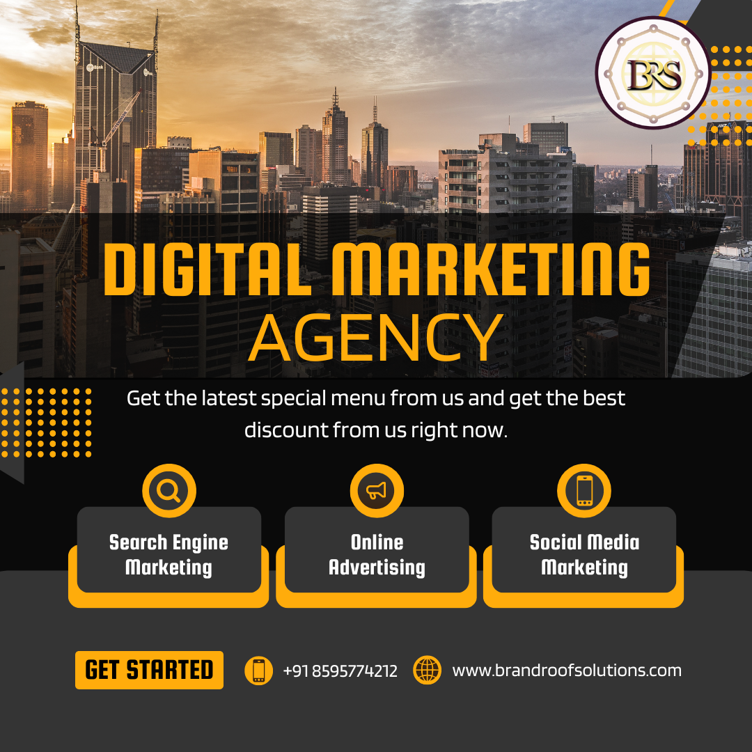 Digital Marketing Services at Great Rates | Brand Roof Solutions,New Delhi,Services,Other Services,77traders